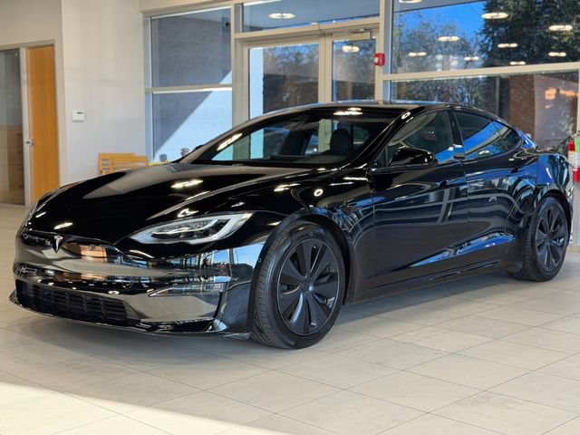 Used 2021 Tesla Model S Long Range AWD/4WD image 4
