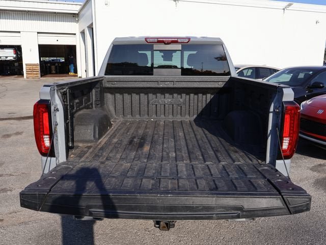 Used 2024 GMC Sierra 1500 AT4 w/ Technology Package AWD/4WD image 8