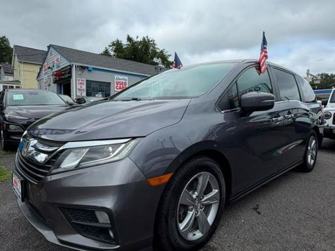 Used 2018 Honda Odyssey EX-L image 8