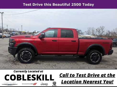 New 2026 RAM 2500 Tradesman image 4