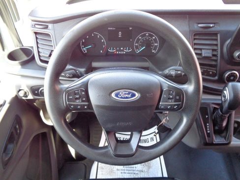 Used 2020 Ford Transit 150 Medium Roof w/ Load Area Protection Package RWD image 23