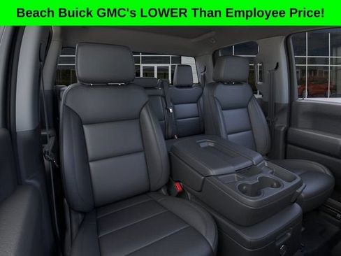 New 2026 GMC Sierra 1500 Pro w/ Pro Value Package RWD image 16