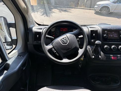 Used 2020 RAM ProMaster 1500 FWD image 4