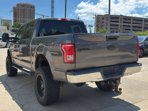 Used 2015 Ford F150 4x4 SuperCrew image 6