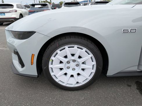 New 2026 Ford Mustang GT Premium w/ GT Performance Package RWD image 36