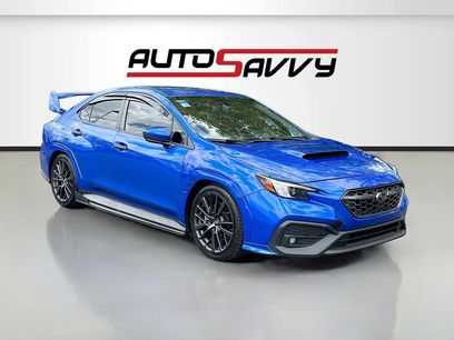 Used 2022 Subaru WRX Premium