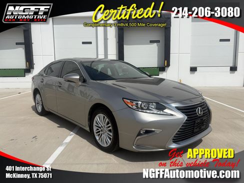 Used 2016 Lexus ES 350 FWD image 1