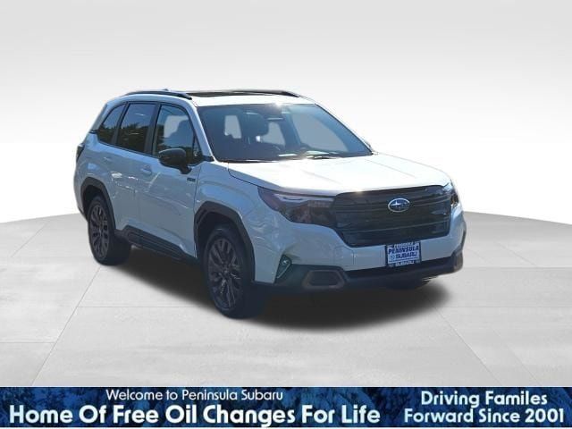 New 2026 Subaru Forester Sport AWD/4WD image 1