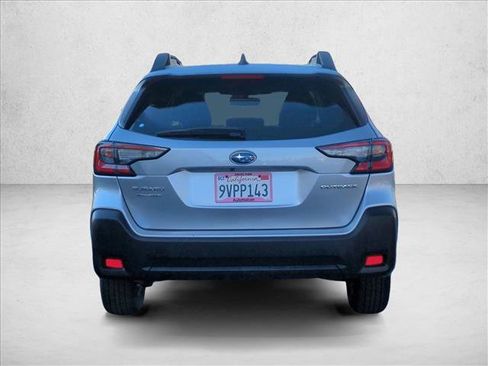 Certified 2025 Subaru Outback Premium image 7