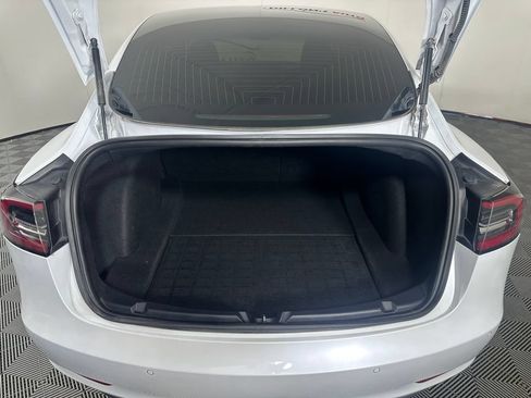 Used 2020 Tesla Model 3 Long Range AWD/4WD image 8