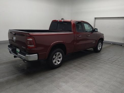 Used 2020 RAM 1500 Laramie AWD/4WD image 10