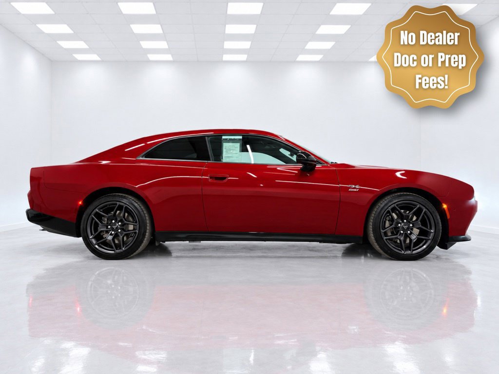 Used 2024 Dodge Charger Daytona R/T w/ Plus Group AWD/4WD image 1