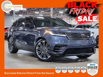 Used 2024 Land Rover Range Rover Velar Dynamic HSE