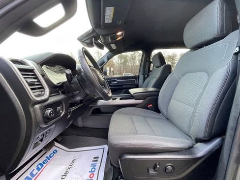 Used 2023 RAM 1500 Big Horn image 19