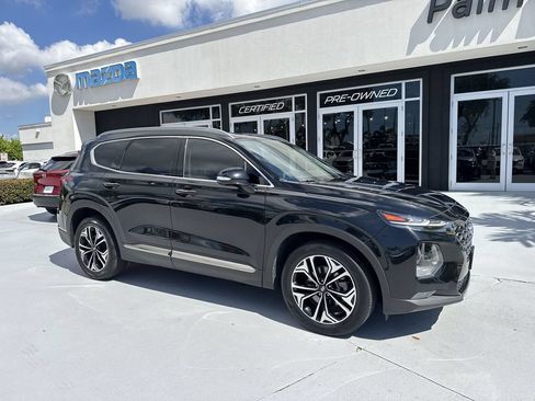 Used 2020 Hyundai Santa Fe Limited w/ Cargo Package AWD/4WD image 6