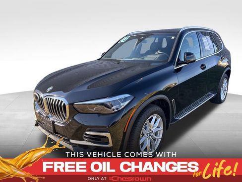 Used 2023 BMW X5 xDrive40i image 1