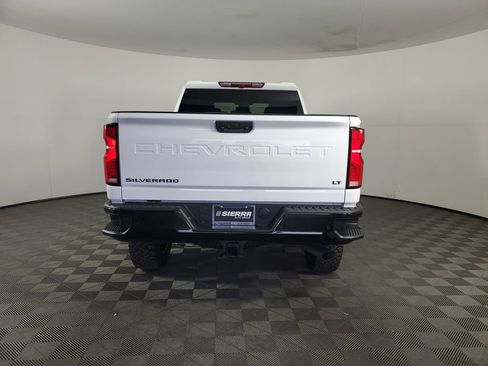 New 2026 Chevrolet Silverado 2500 LT w/ Trail Boss Package image 5