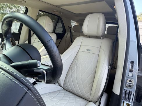 Used 2024 Mercedes-Benz GLE 53 AMG 4MATIC image 5