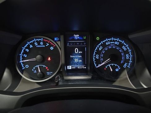 Certified 2023 Toyota Tacoma TRD Sport AWD/4WD image 16