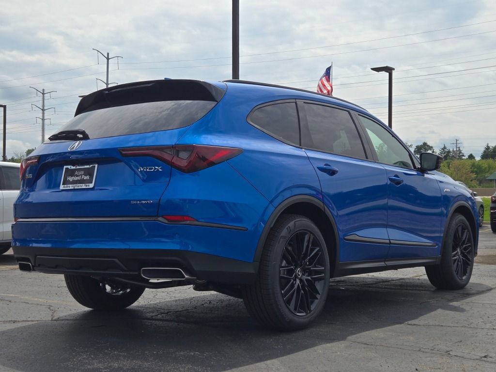 New 2026 Acura MDX A-Spec w/ Advance Package AWD/4WD image 20