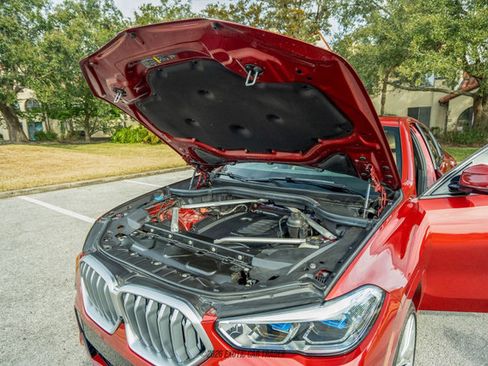 Used 2021 BMW X6 sDrive40i w/ Executive Package image 18