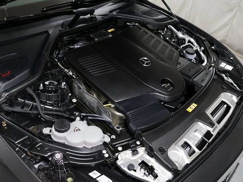 Certified 2026 Mercedes-Benz E 450 4MATIC Sedan image 36