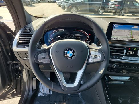 Used 2024 BMW X3 xDrive30i w/ Convenience Package AWD/4WD image 24