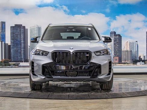 Used 2026 BMW X5 M60i w/ Climate Comfort Package AWD/4WD image 3