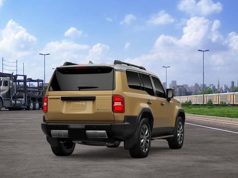 New 2026 Toyota Land Cruiser AWD/4WD image 9