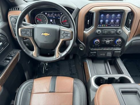 Certified 2022 Chevrolet Silverado 1500 High Country w/ Safety Package II AWD/4WD image 13