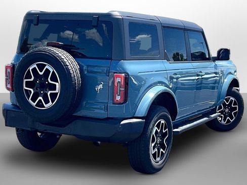 Used 2023 Ford Bronco Outer Banks AWD/4WD image 11