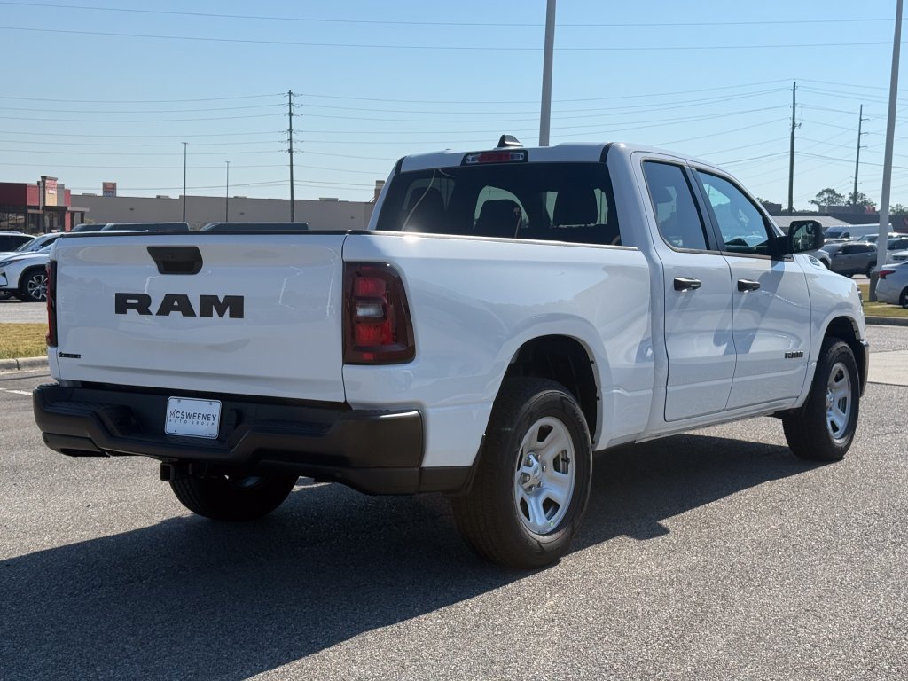 New 2027 RAM 1500 Tradesman RWD image 28