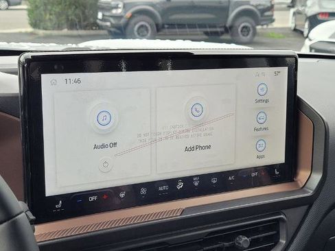 New 2025 Ford Bronco Sport Outer Banks image 20