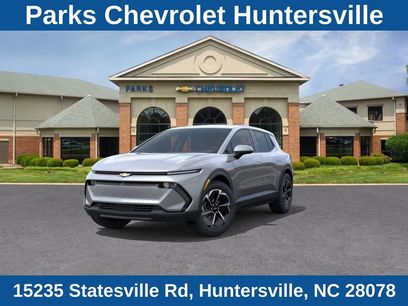 New 2026 Chevrolet Equinox EV LT