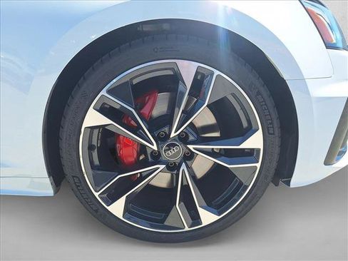 Used 2025 Audi S5 Premium Plus w/ Premium Plus Package AWD/4WD image 21