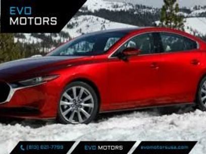 Used 2024 MAZDA MAZDA3 s