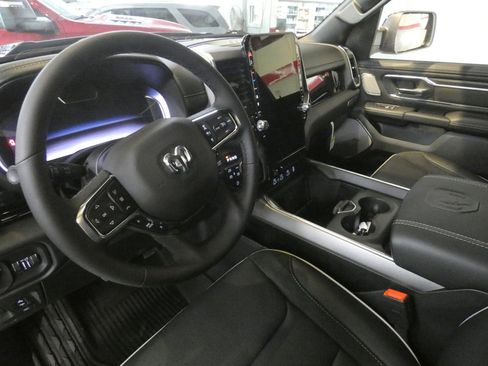 New 2026 RAM 1500 Laramie w/ Night Edition image 9