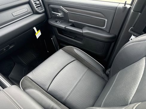 New 2026 RAM 3500 Laramie w/ Night Edition image 16