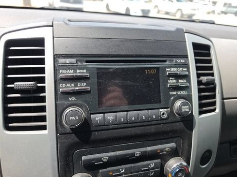 Used 2013 Nissan Xterra S w/ Value Package RWD image 23