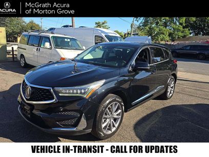 Used 2019 Acura RDX w/ Technology Package