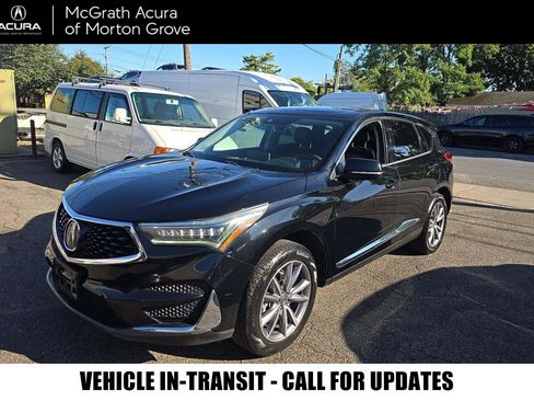 Used 2019 Acura RDX w/ Technology Package AWD/4WD image 1
