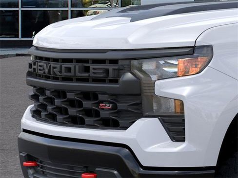 New 2026 Chevrolet Silverado 1500 Custom Trail Boss image 13