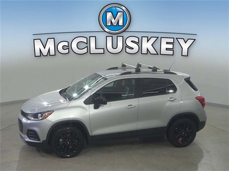 Certified 2021 Chevrolet Trax LT w/ Redline Edition image 1