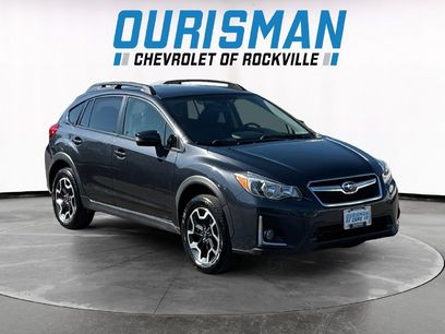 Used 2017 Subaru Crosstrek 2.0i Limited