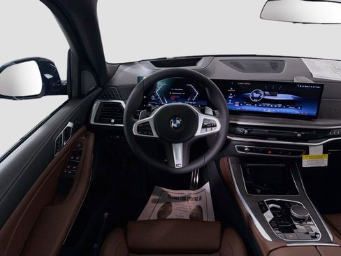 New 2026 BMW X5 xDrive40i w/ M Sport Package AWD/4WD image 24