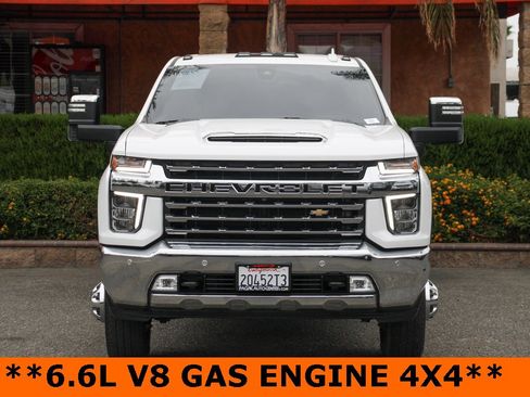 Used 2023 Chevrolet Silverado 3500 LTZ w/ LTZ Convenience Package image 3