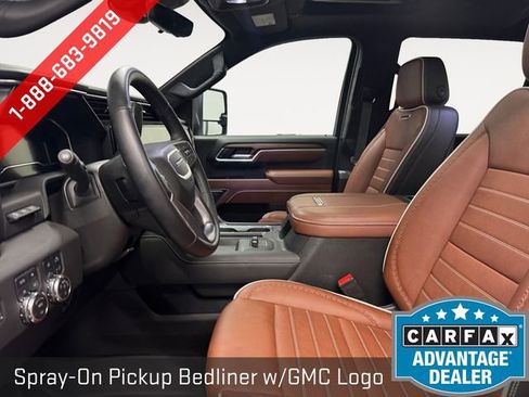 Used 2025 GMC Sierra 3500 Denali Ultimate image 9