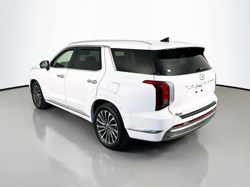 Used 2025 Hyundai Palisade Calligraphy AWD/4WD image 5