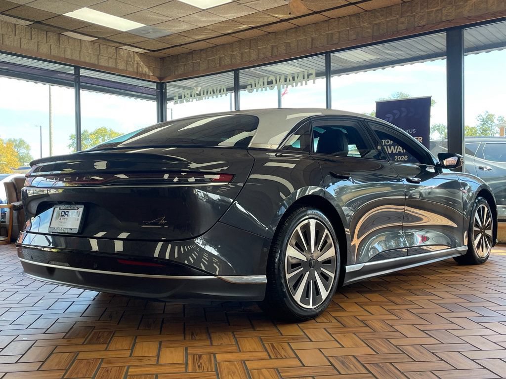 Used 2023 Lucid Air Touring AWD/4WD image 10