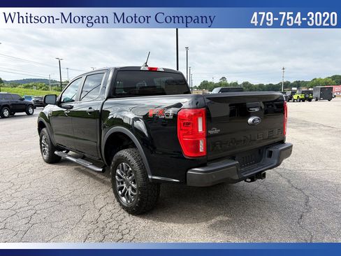 Used 2022 Ford Ranger XLT w/ Equipment Group 301A Mid AWD/4WD image 7